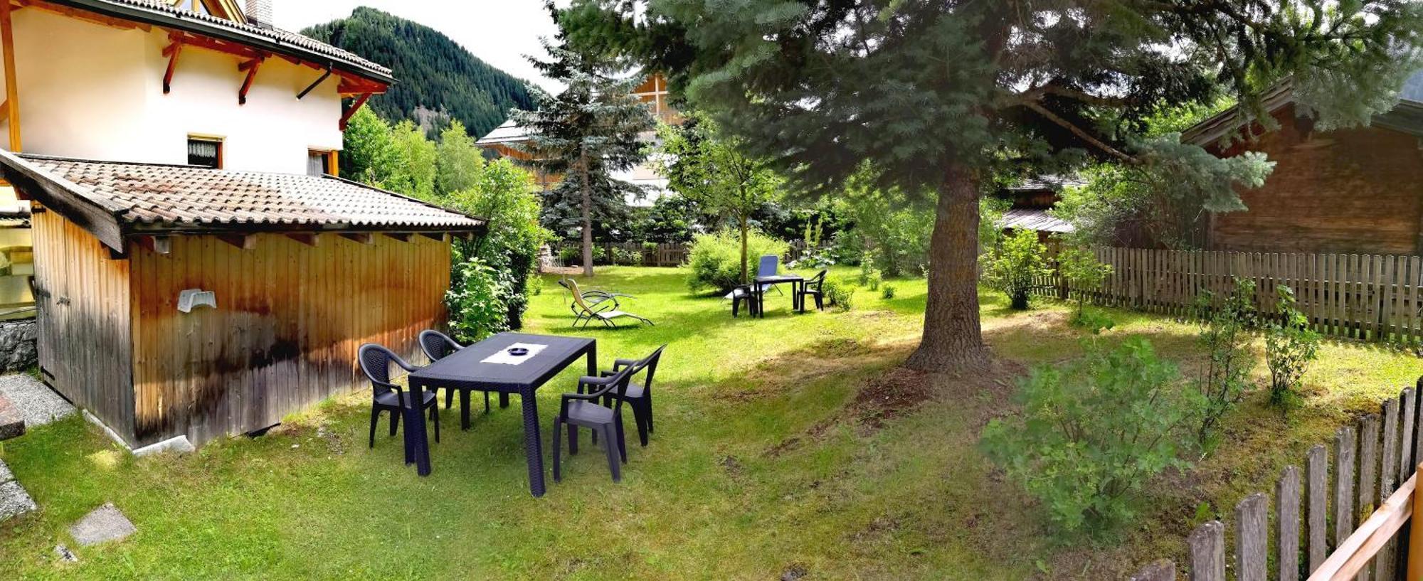 Garni Gabrieli Corvara In Badia Exterior foto